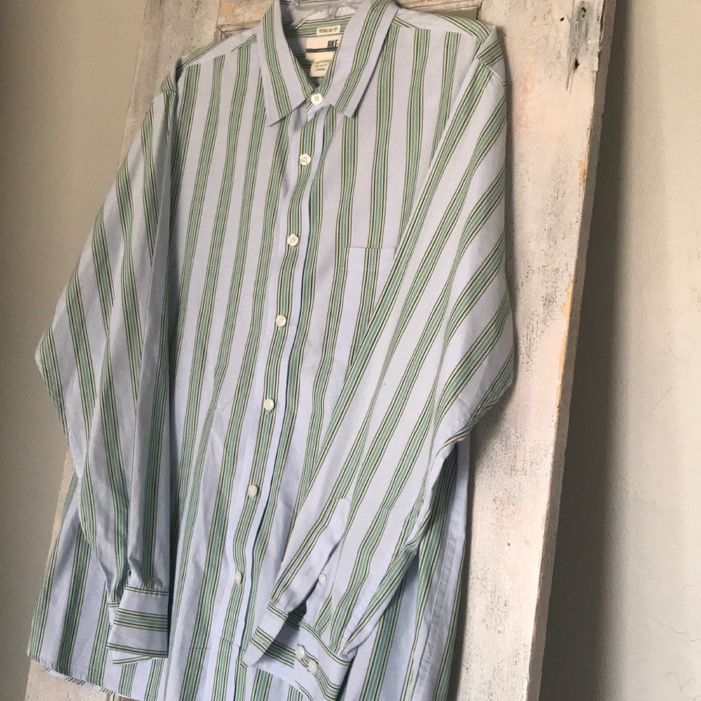 Bke Regular fit button down